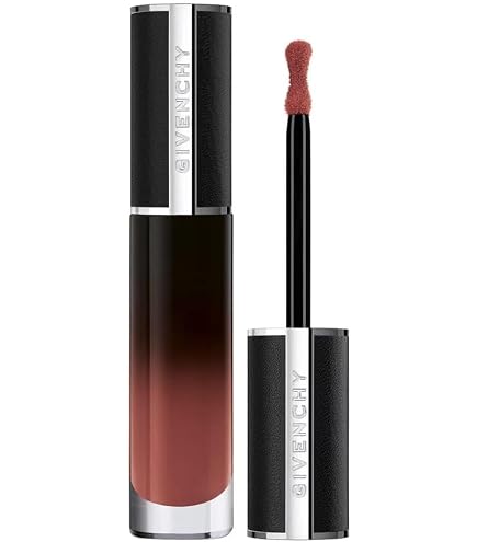 Amazon.com : Le Rouge Interdit Cream Velvet Lipstick - N53 Brun